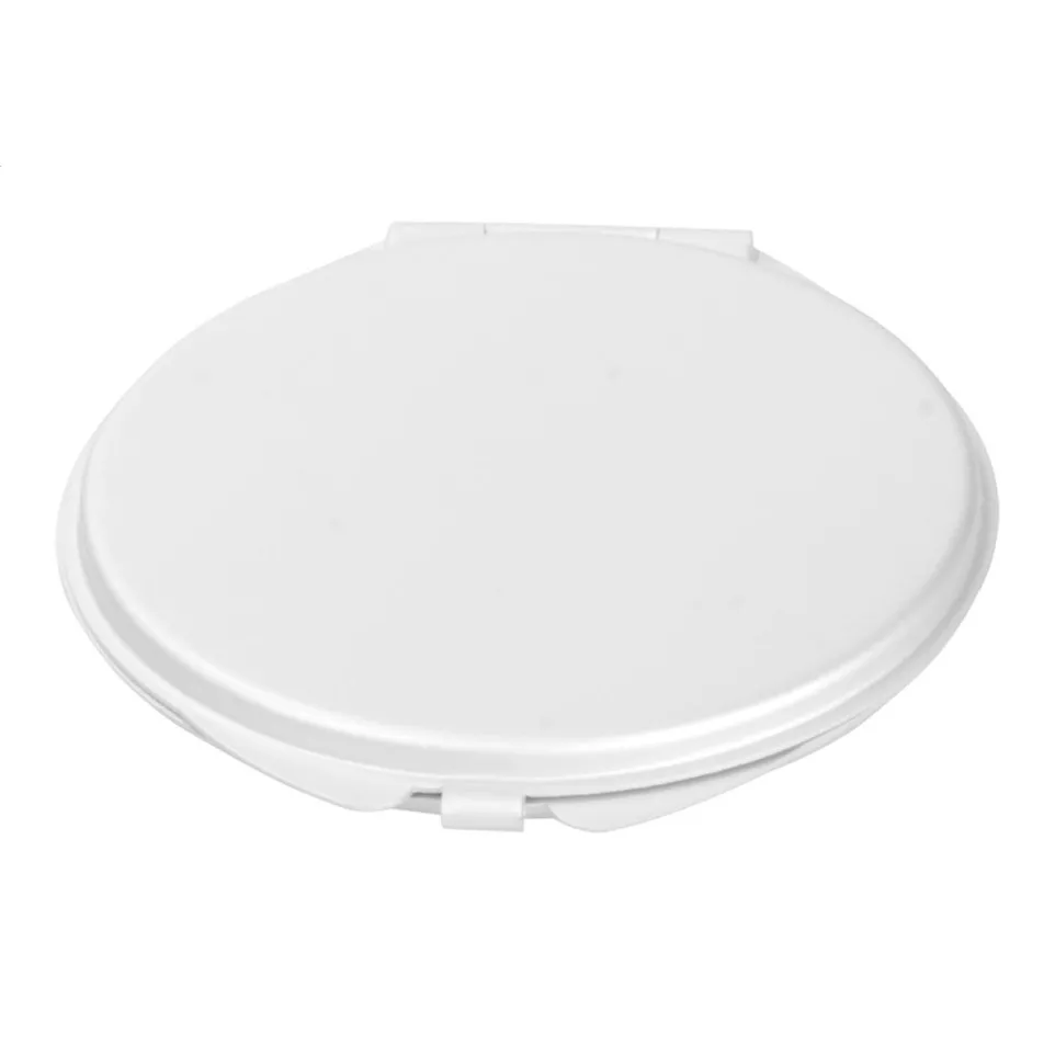 Gill argenté  miroir de poche 