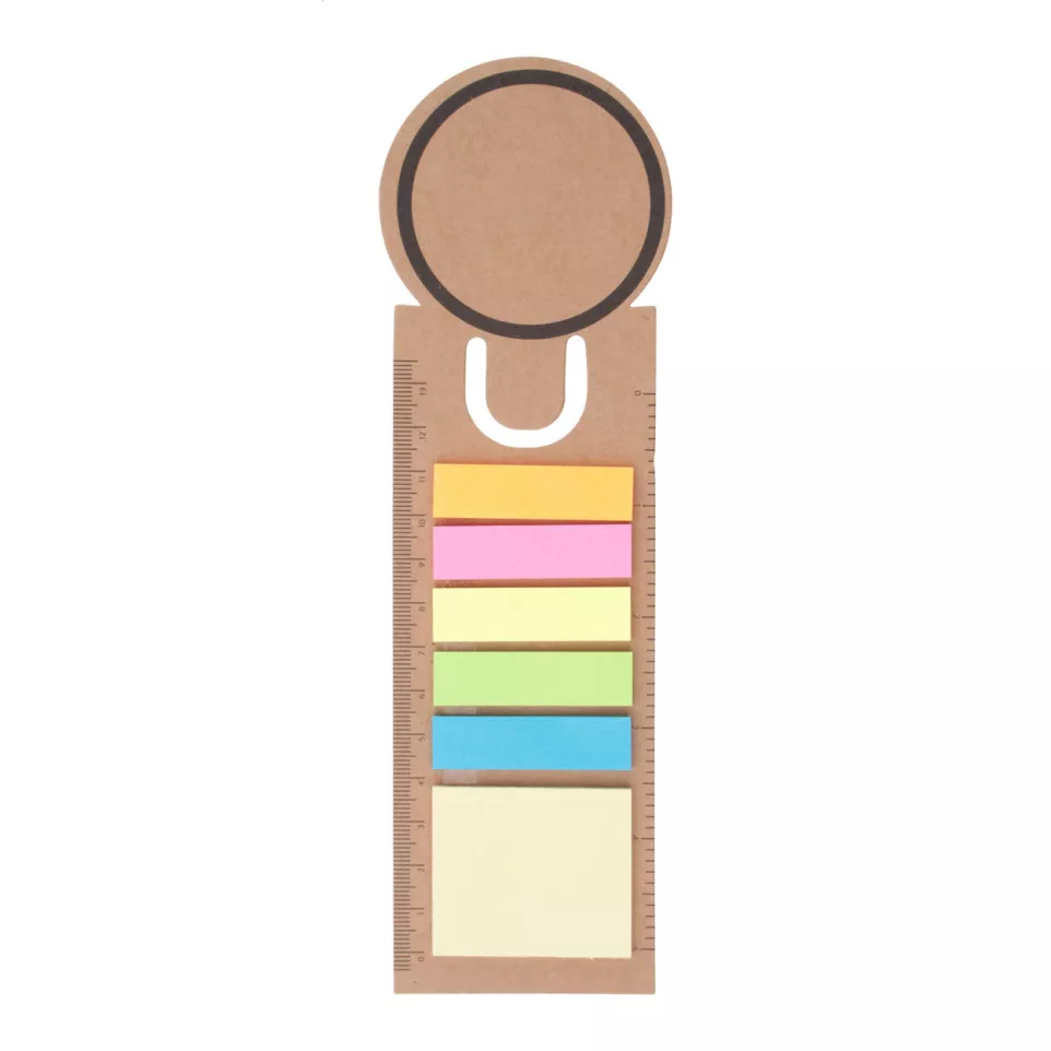 Rondy naturelle  marque-pages 