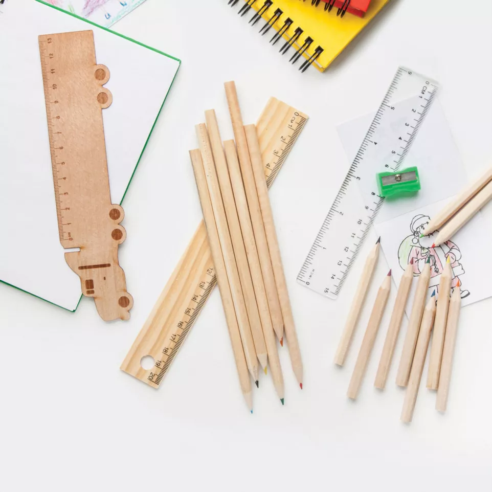 Dragon naturelle  set de coloriage 