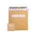 Lea naturelle  set de 12 crayons de couleurs 