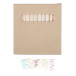 Lea naturelle  set de 12 crayons de couleurs 