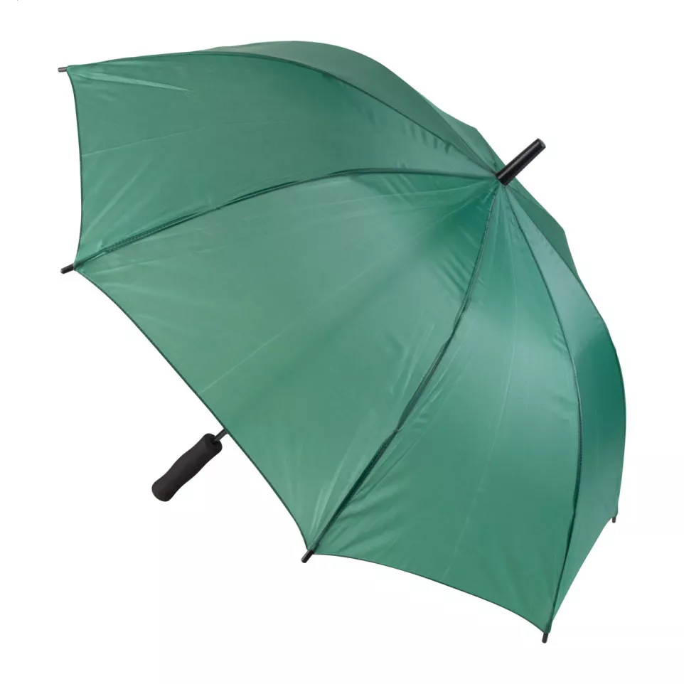 Typhoon green  umbrella 