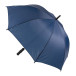 Typhoon blauw  paraplu 