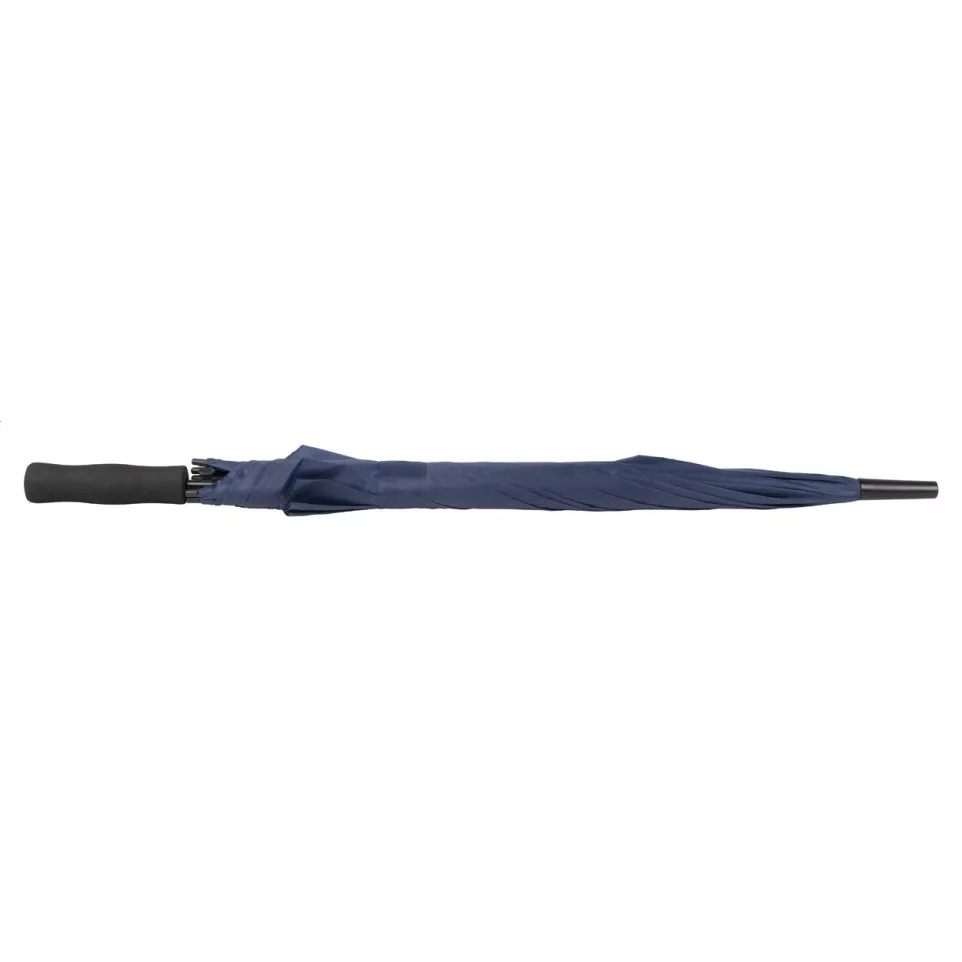 Typhoon blauw  paraplu 