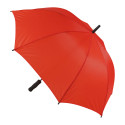 Typhoon red  umbrella 