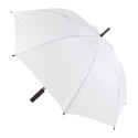 Typhoon white  umbrella 