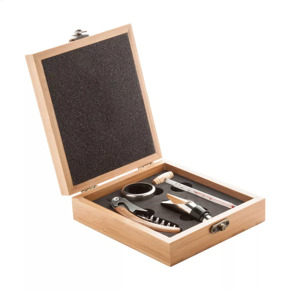 Godello natural  wine set 