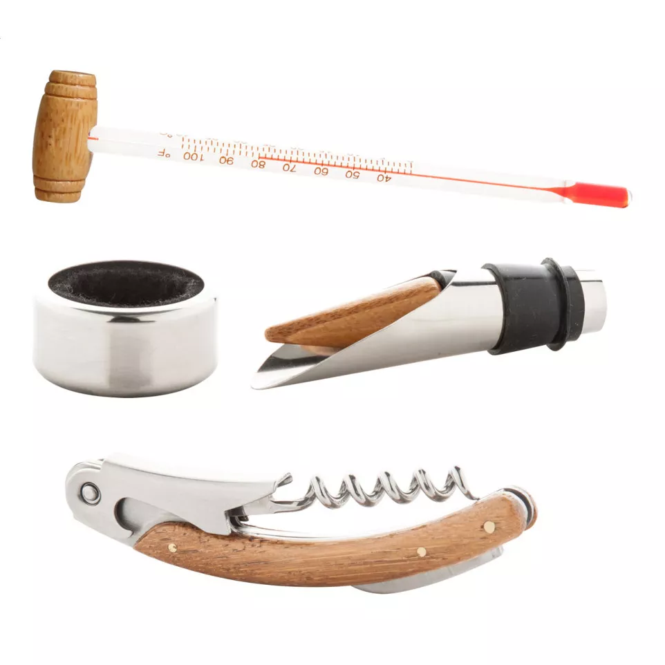 Godello natural  wine set 