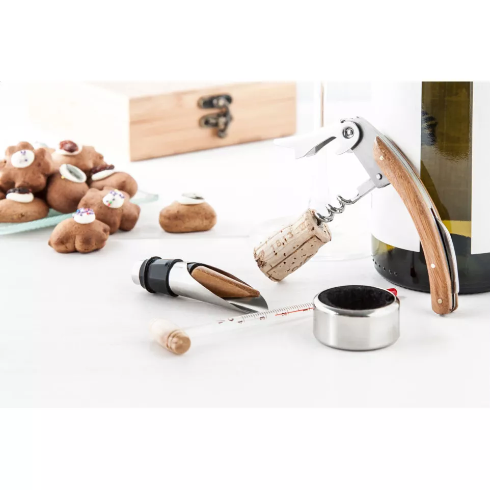 Godello natural  wine set 