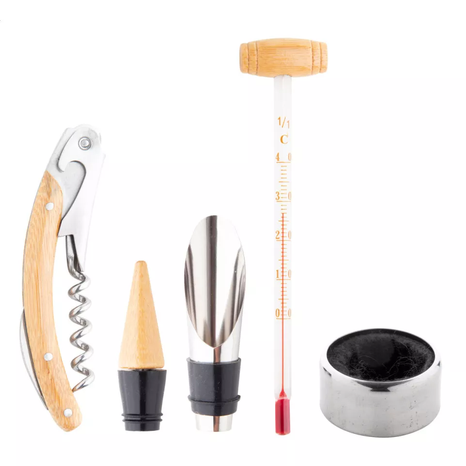 Godello natuurlijk  wijn set 