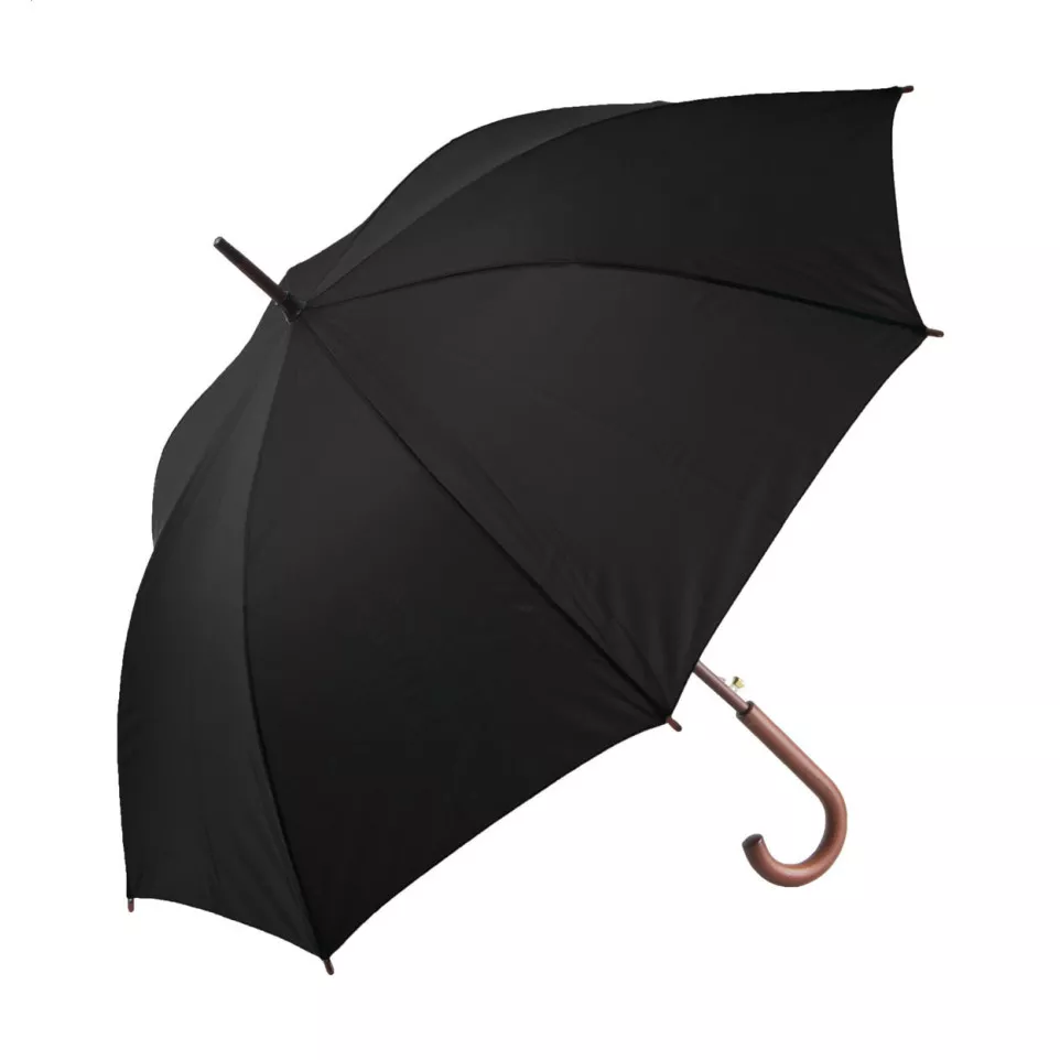 Henderson black  automatic umbrella 
