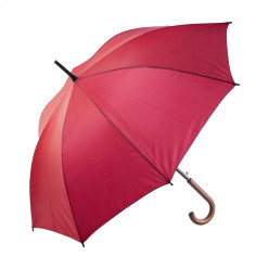 Henderson red  automatic umbrella 