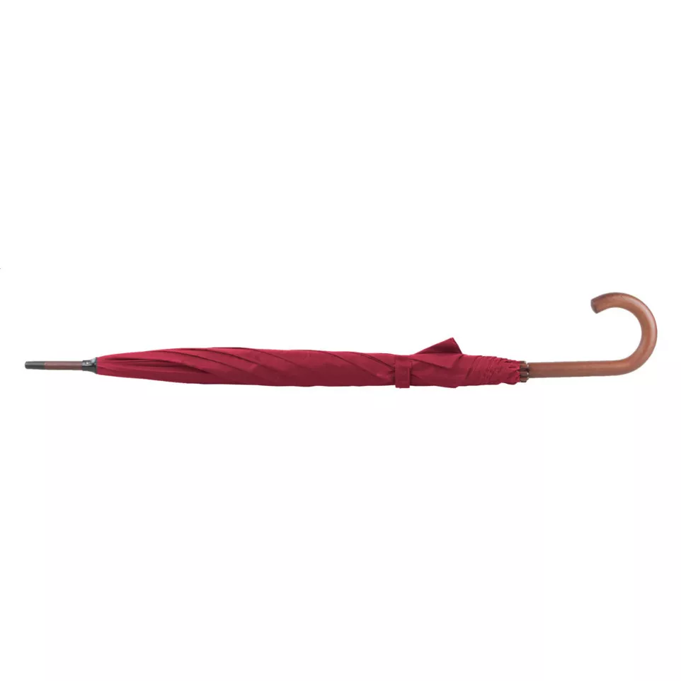Henderson red  automatic umbrella 