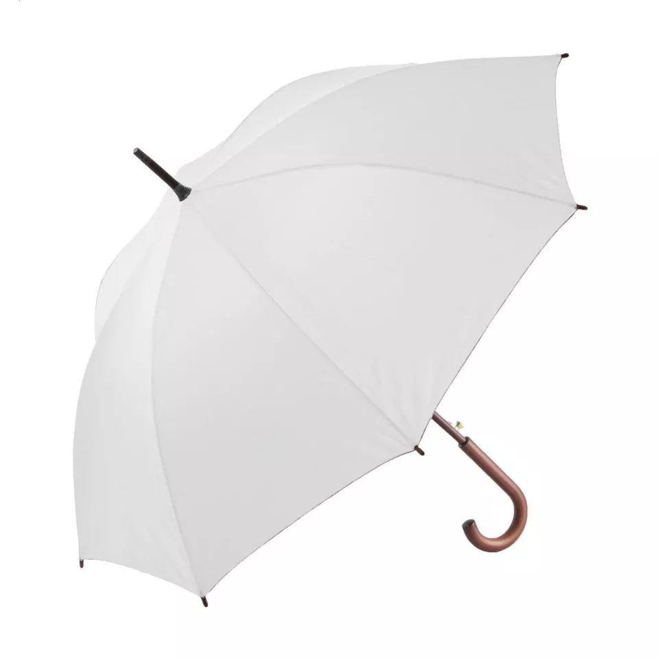 Henderson white  automatic umbrella 