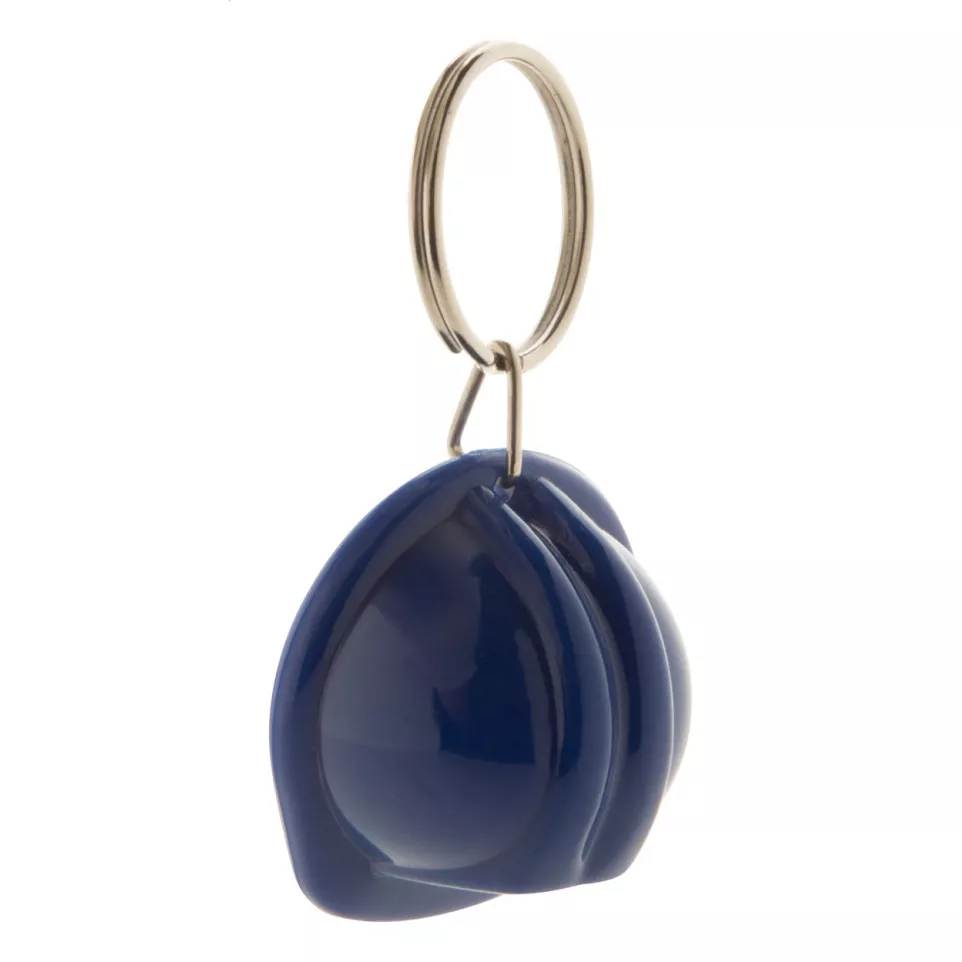 Bobby blue  keyring 
