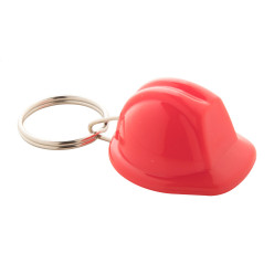 Bobby red  keyring 