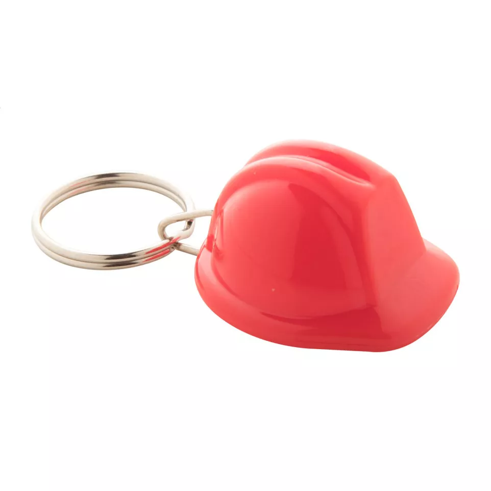Bobby red  keyring 