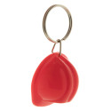 Bobby red  keyring 