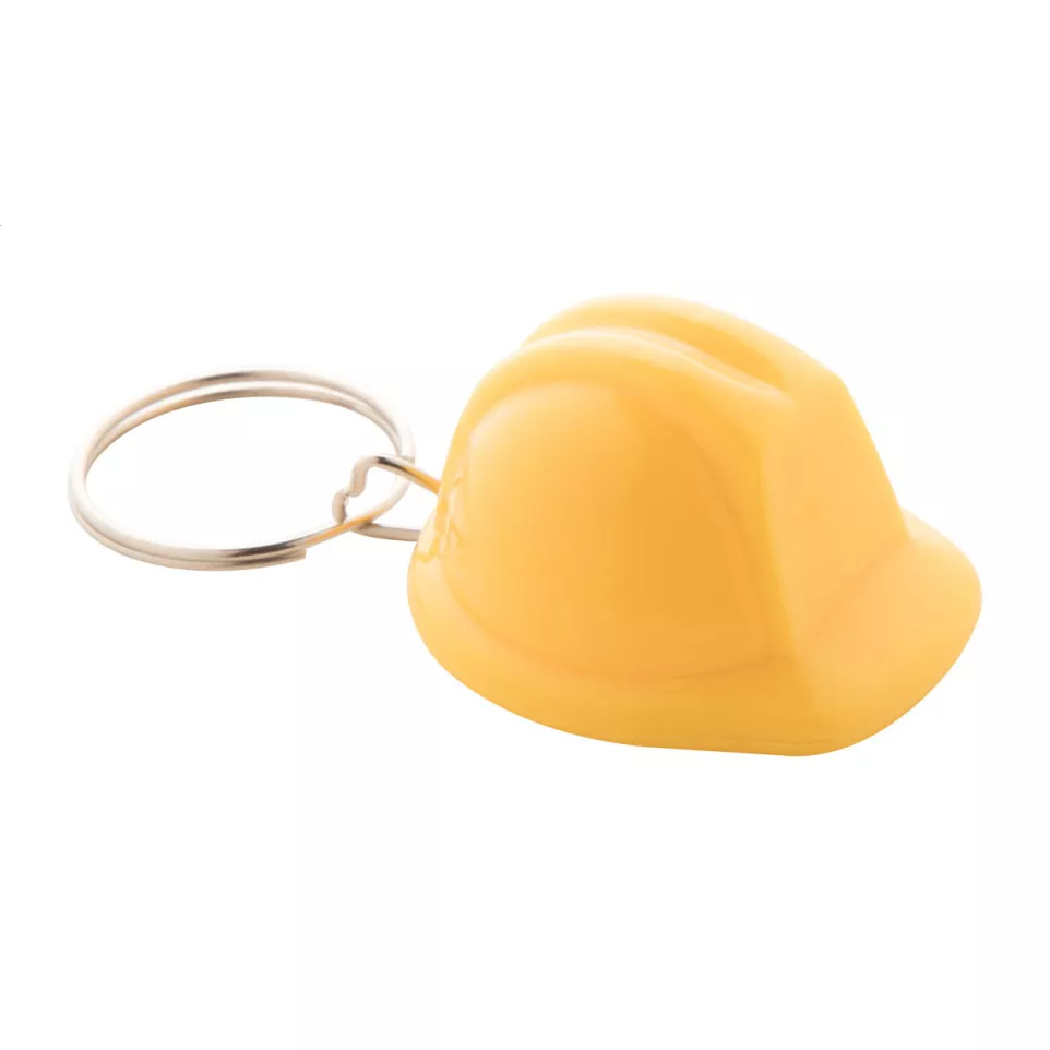 Bobby geel  sleutelhanger 