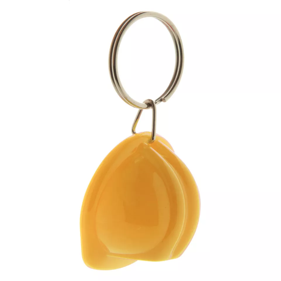 Bobby yellow  keyring 