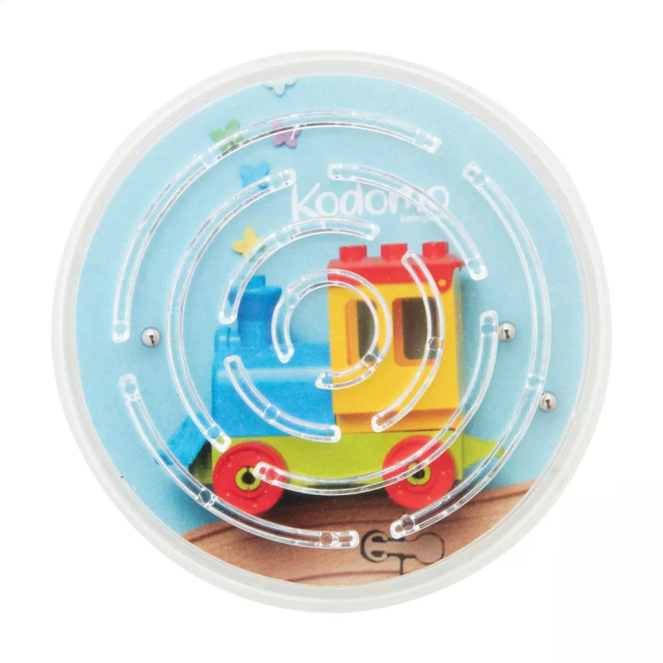 Faun white  labyrinth game 