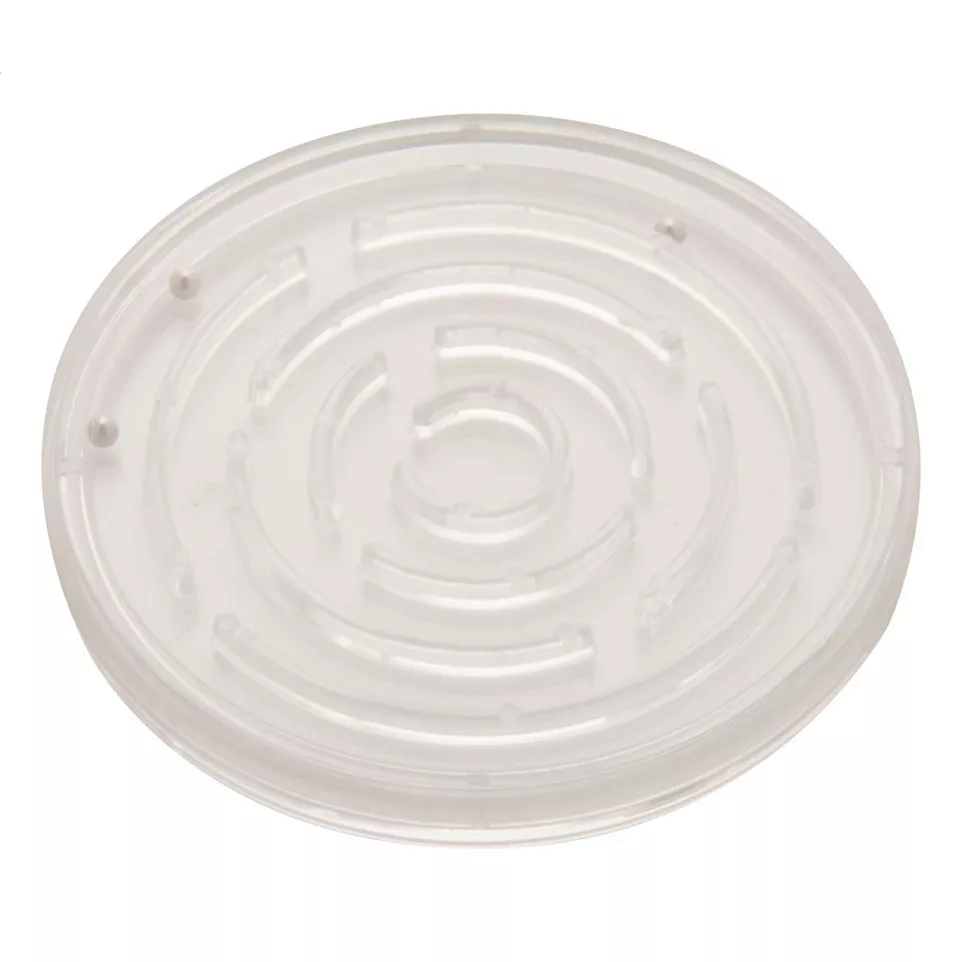 Faun white  labyrinth game 