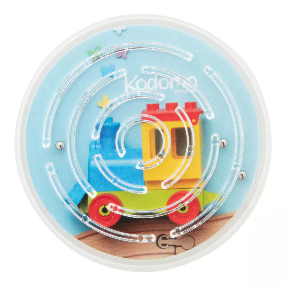 Faun white  labyrinth game 