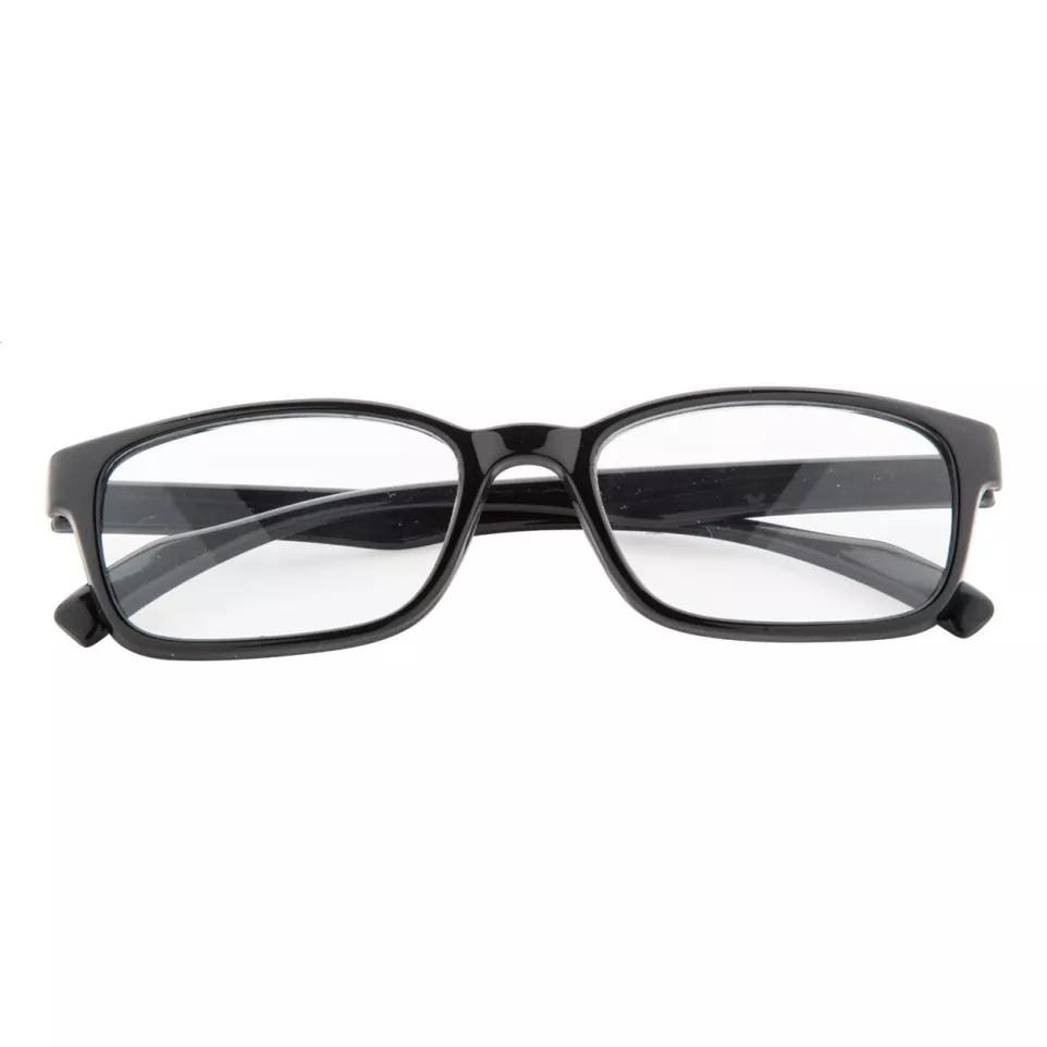 Times black  reading glasses 