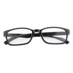 Times black  reading glasses 