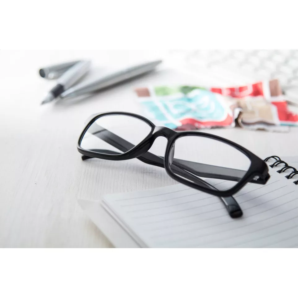 Times black  reading glasses 