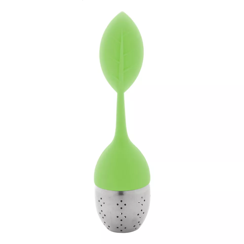 Jasmin lime green  tea infuser, tea...