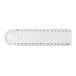 Linear transparent  ruler 