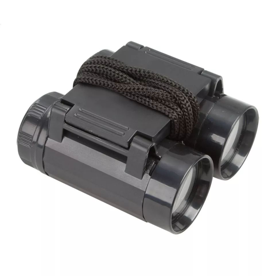 Wanderer black  binoculars 