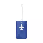 Denver blue  luggage tag 