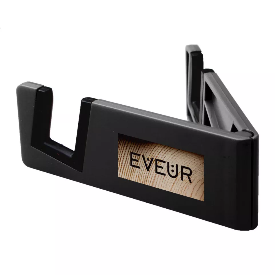 Plassi black black mobile holder 