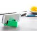 Plassi green black mobile holder 