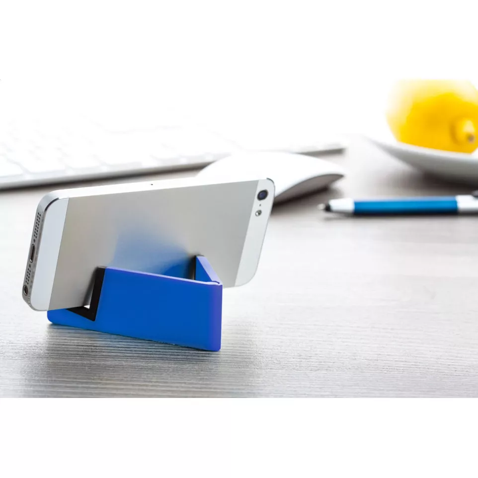 Plassi blue black mobile holder 