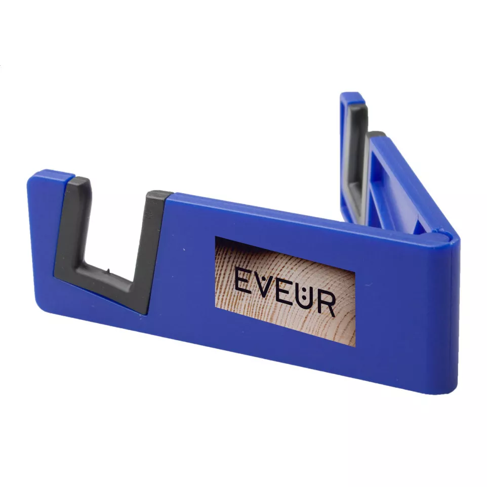 Plassi blue black mobile holder 