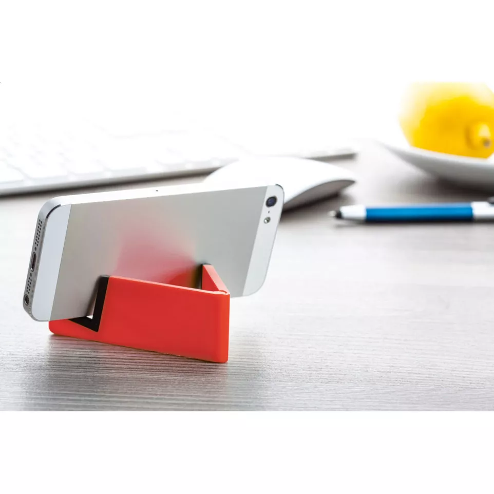 Plassi red black mobile holder 