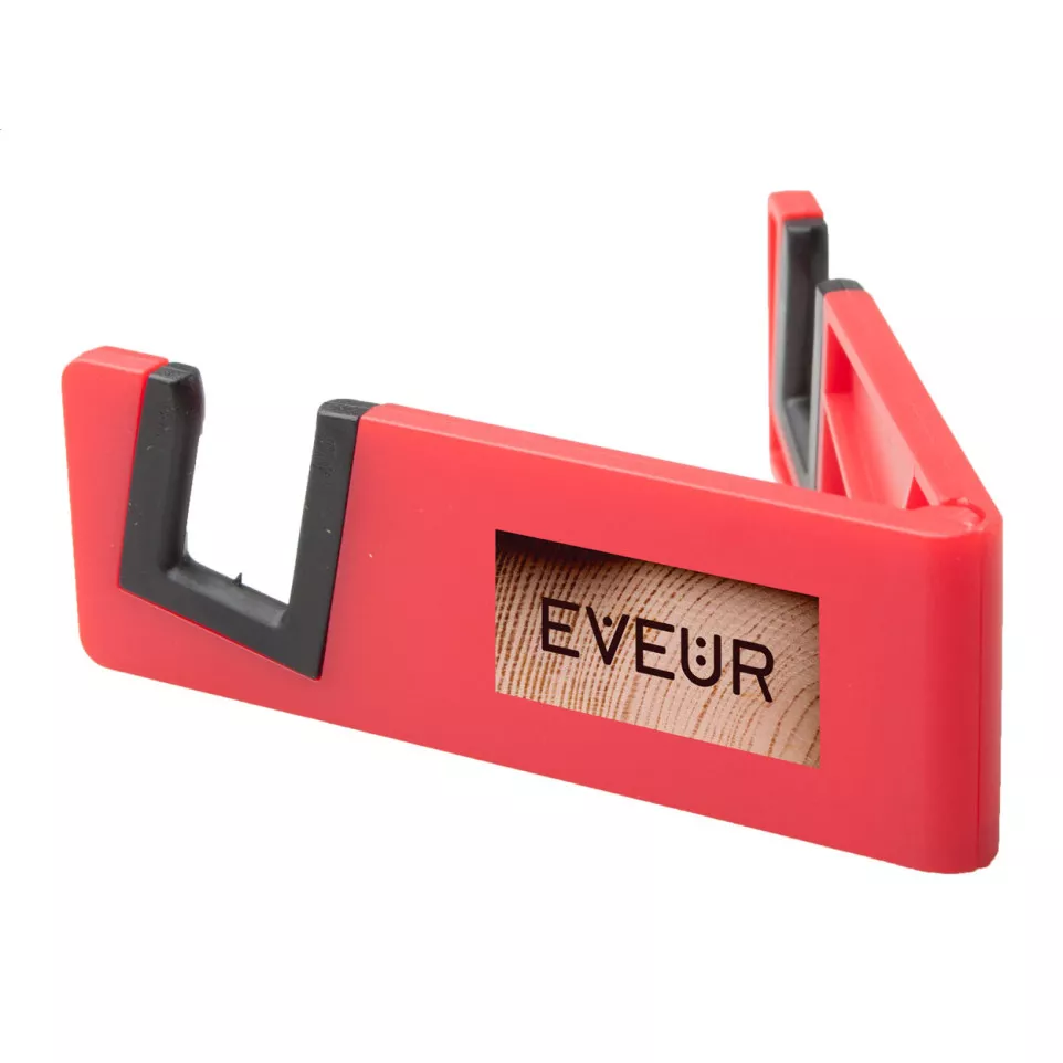Plassi red black mobile holder 