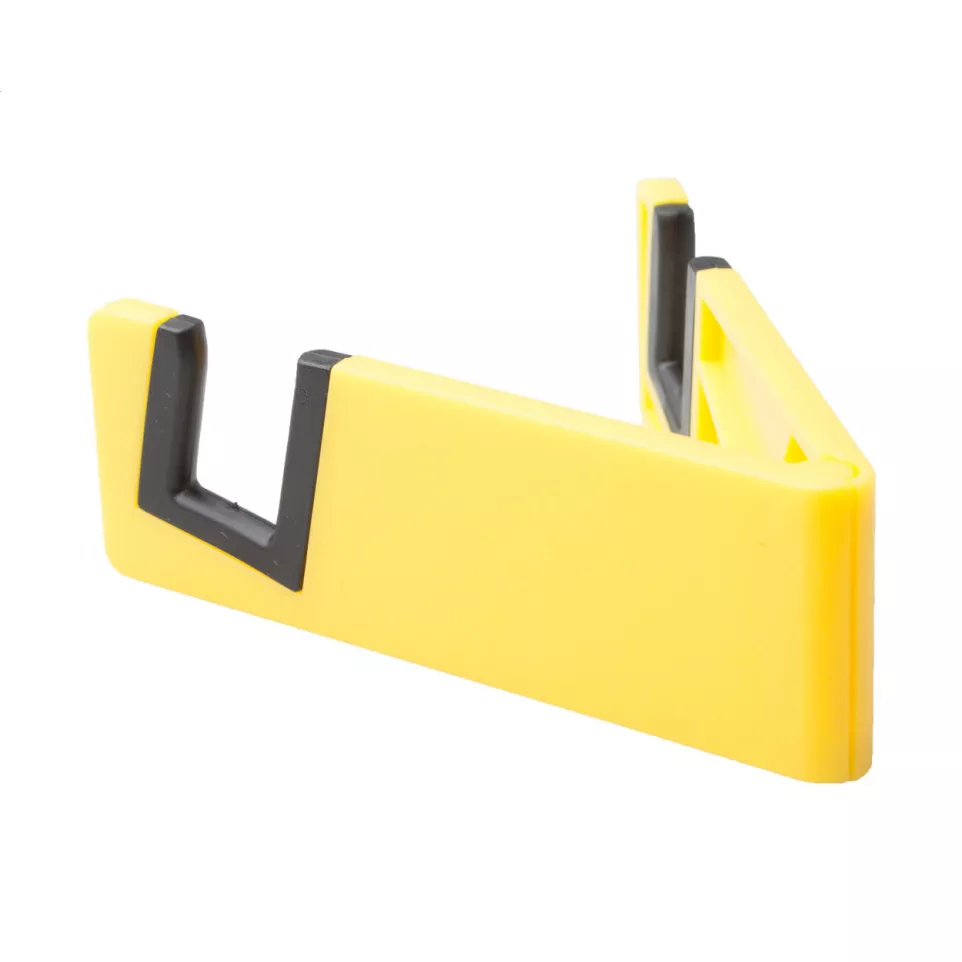 Plassi yellow black mobile holder 