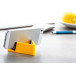 Plassi yellow black mobile holder 
