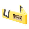 Plassi yellow black mobile holder 