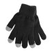 Tapster black  touch screen gloves 