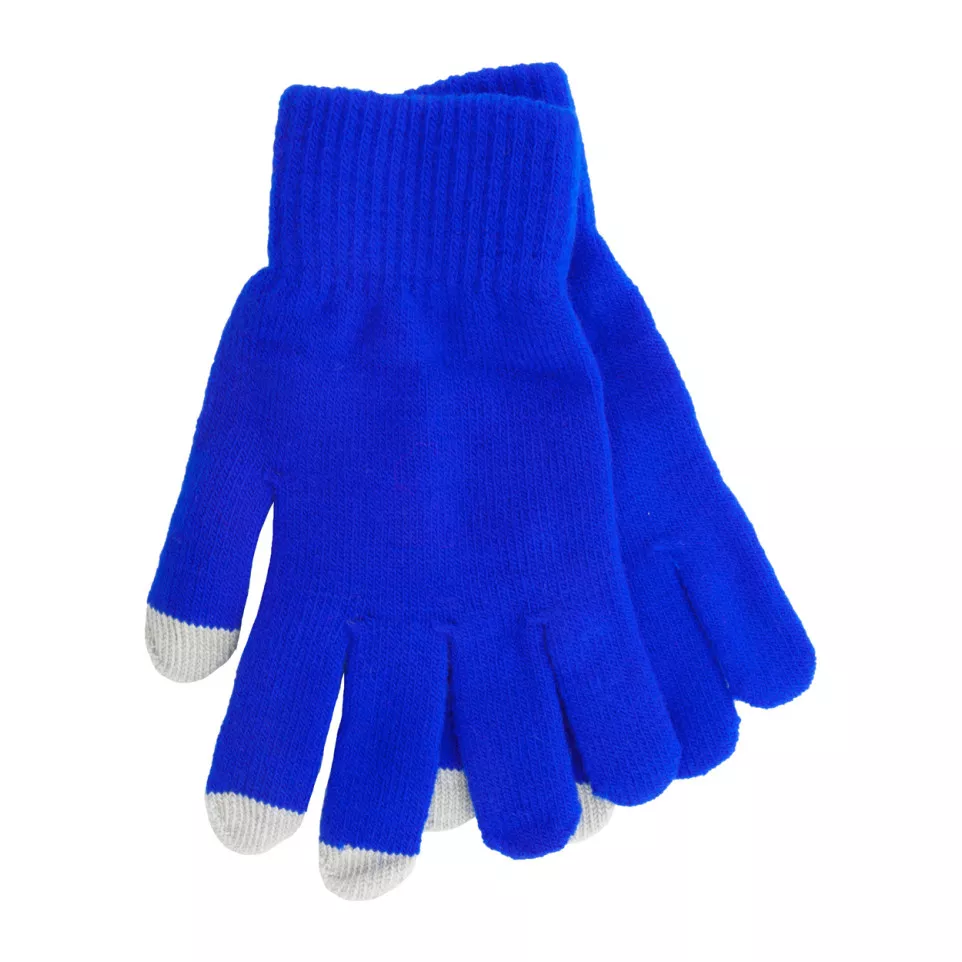 Tapster blue  touch screen gloves 