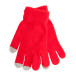 Tapster red  touch screen gloves 