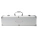 Carolina zilver  bbq set 