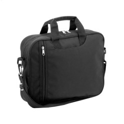 Dokkux black  document bag 