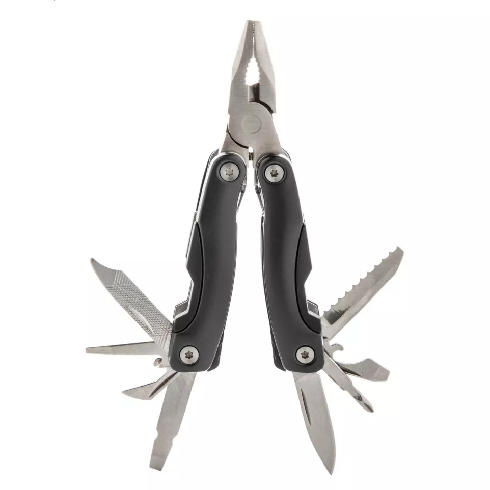 Dozen zwart  multitool 