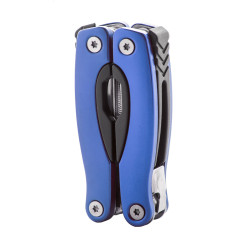 Dozen blue  multi tool 